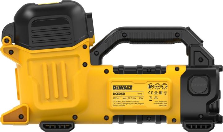 Produktbild DeWalt 18V Akku-Transferpumpe (Klarwasserpumpe)