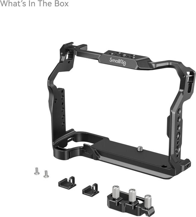 Image du produit SmallRig 4201 (Cage)