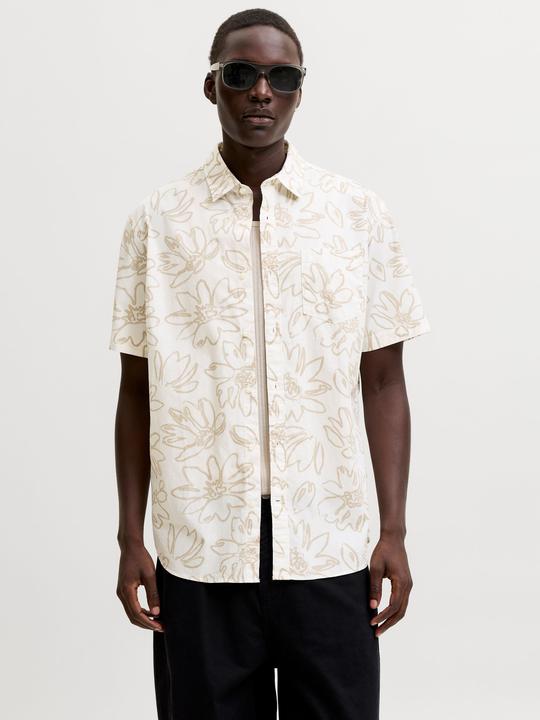 Produktbild Jack & Jones Regular Fit Hemd Hemd (XS)