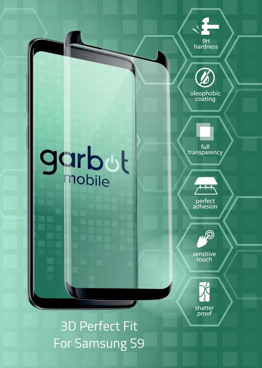 Image du produit Garbot 9H 3D SmartShield (1 pièce(s))
