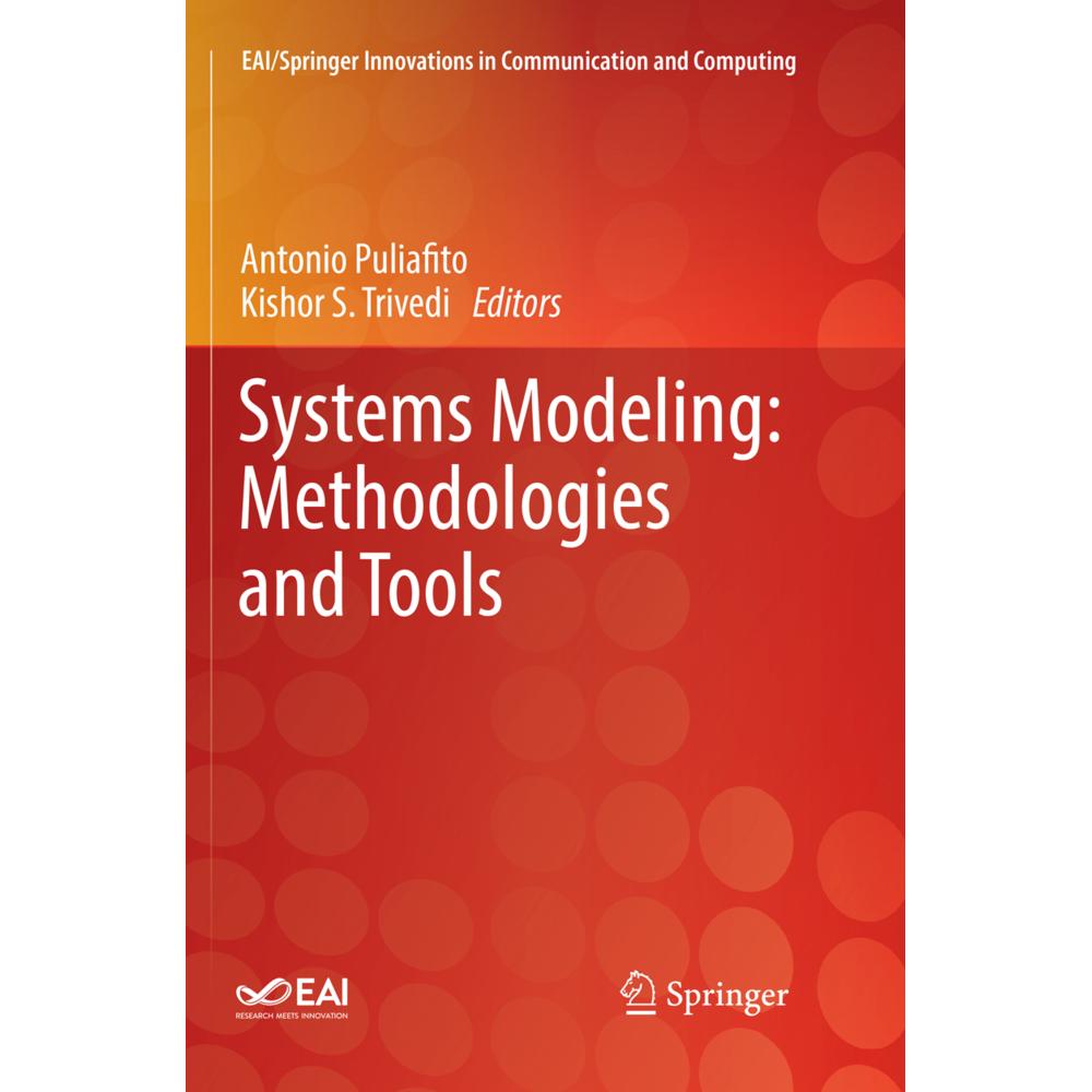 Systems Modeling: Methodologies and Tools, Fachbücher von Antonio Puliafito, Kishor S. Trivedi