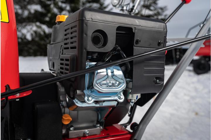 Produktbild AL-KO Benzin Schneefrse Snowline 620 E II (62 cm)