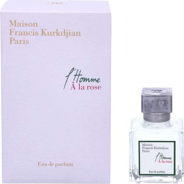 Image du produit Maison Francis Kurkdjian À la Rose (Eau de parfum, 70 ml)