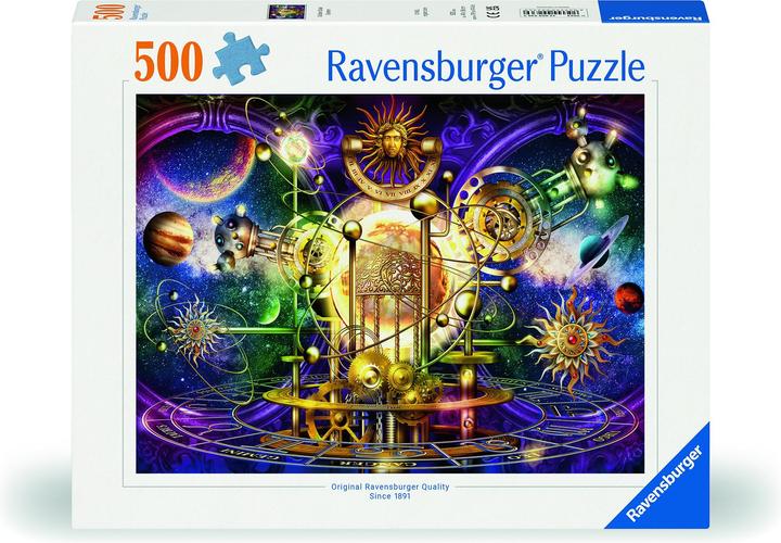 Produktbild Ravensburger Planetensystem (500 Teile)