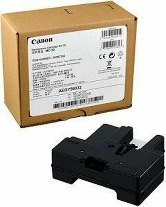 Produktbild Canon MC-20 Maintenance Cartridge (BK)