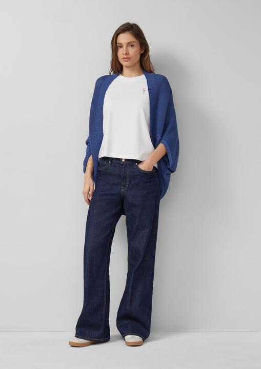 Produktbild s.Oliver Indoor-Poncho Indoor-Poncho (One Size)