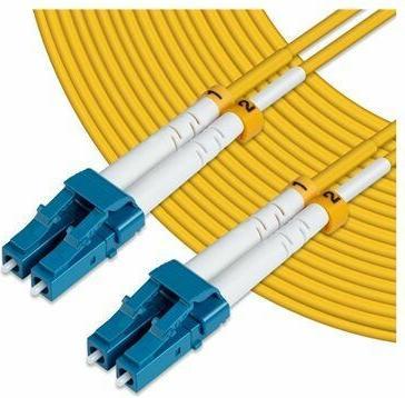 Produktbild MicroConnect - Netzwerkkabel - LC/UPC Einzelmodus (M) zu LC/UPC (2 m)