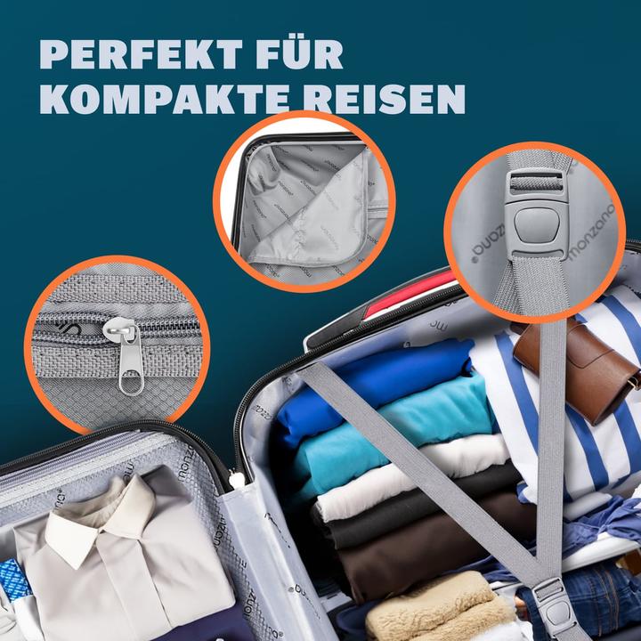 Actual product image Monzana Hard case (34 l)
