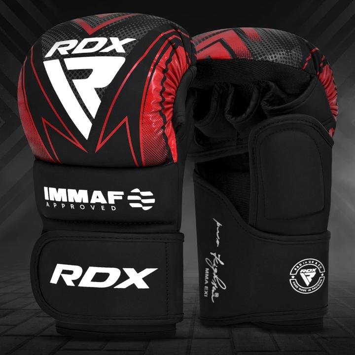 Actual product image Rdx IMMAF Shooter MMA gloves (M)