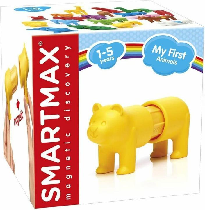 Actual product image Smartmax My First Animals Mix Display