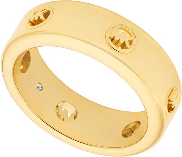 Produktbild Michael Kors Fashion Ring (55)