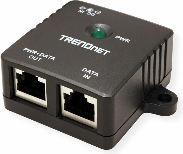 Produktbild Trendnet Tpe-113gi (802.3af (PoE), 15.40 W)
