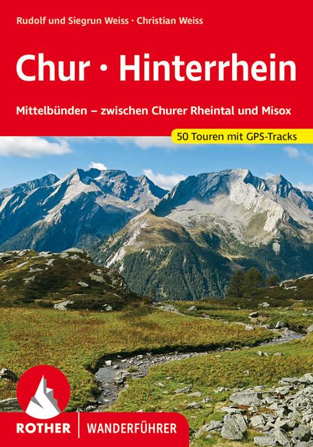 Produktbild Chur - Hinterrhein (Deutsch, Rudolf Weiss, 2021)