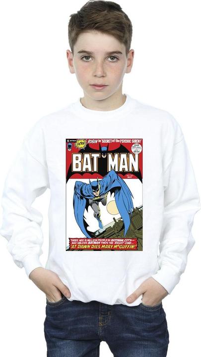 Produktbild Running Batman Cover Sweatshirt Jungen (128)