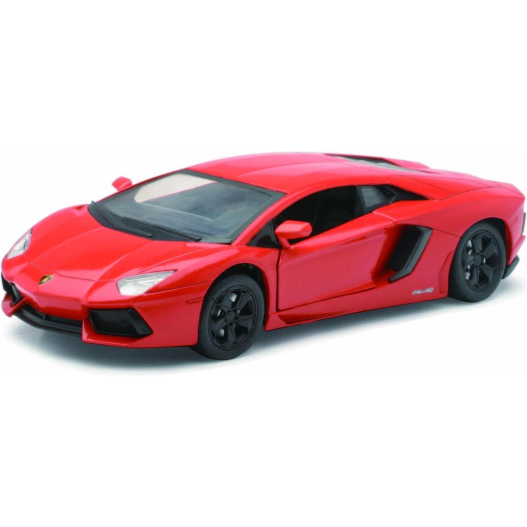 New Ray Lamborghini Aventador Lp700-4 2 Ass Scala 1:24