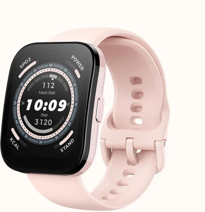 Produktbild Huami Bip 5 Cream White (45.90 mm)