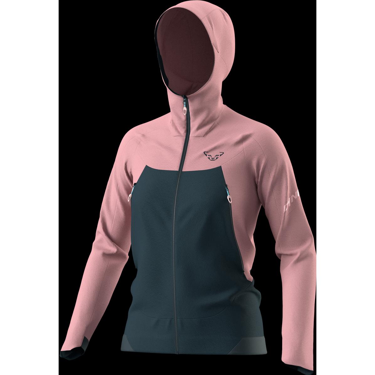 Dynafit, Damen, Jacke, Transalper Dynastretch Jacke (S), Rosa, S