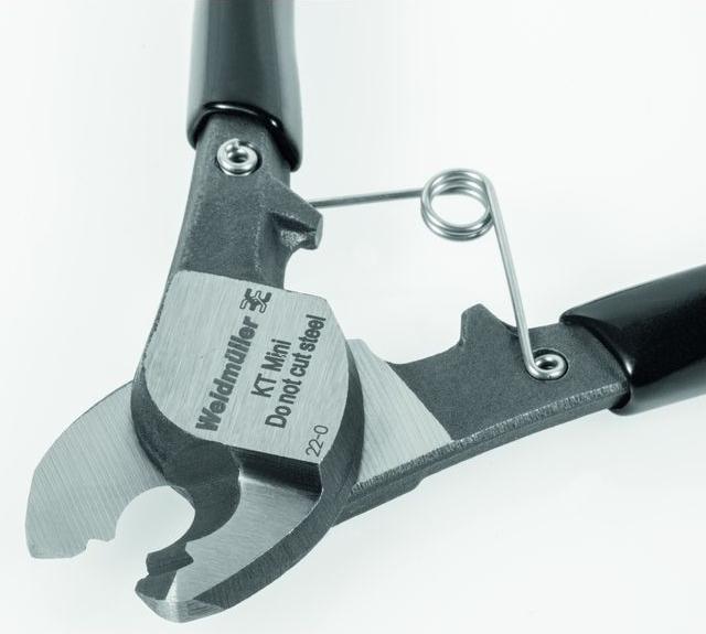 Actual product image Weidmüller Cutting tool (125 mm)