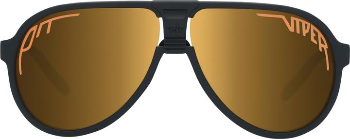 Produktbild Pit Viper The Jethawk The Eponymous Polarized (Schwarz, eponymous, Kat. 3)
