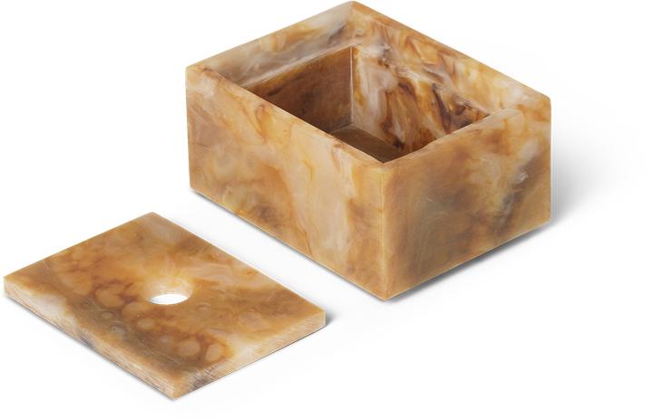 Image du produit Ferm Living Boîte à fumier (20 x 15 x 5 cm, 2 l)