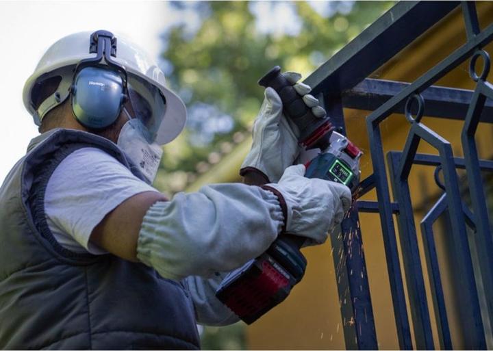 Produktbild Bosch Professional Zubehör EXPERT Diamond Metal Wheel X-LOCK Trennscheibe, 125 x 22,23 mm