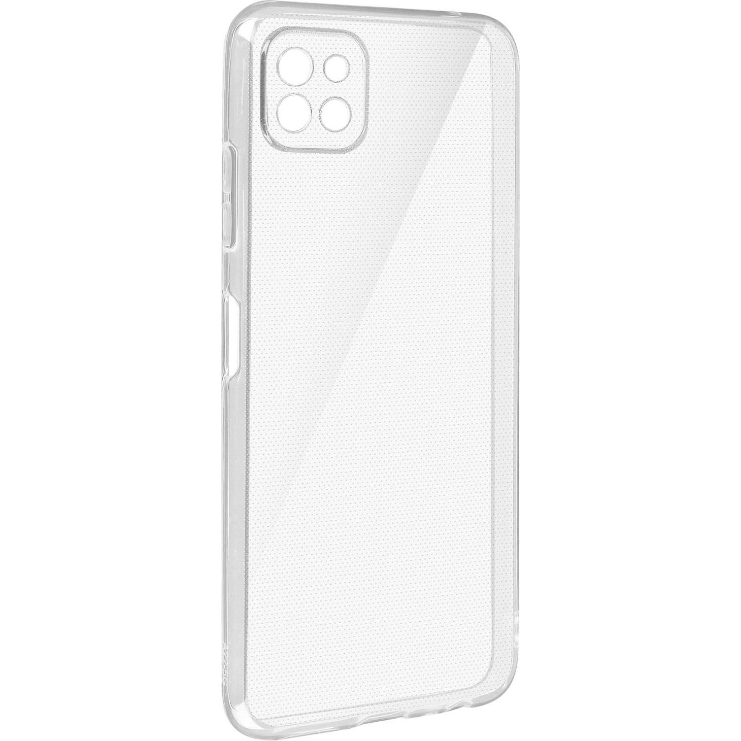 Thumbnail - Avizar Francis Series (Samsung Galaxy A22 5G), Smartphone Hülle, Transparent