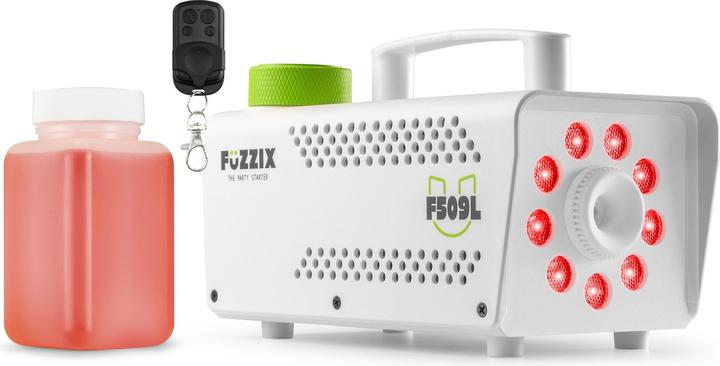 Actual product image Fuzzix F509LW