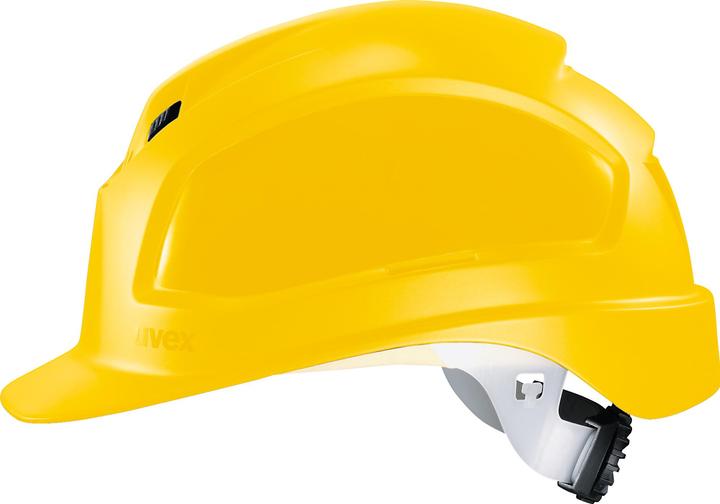 Uvex Safety Schutzhelm Gelb pheos B-WR 977 (52 - 61 cm)