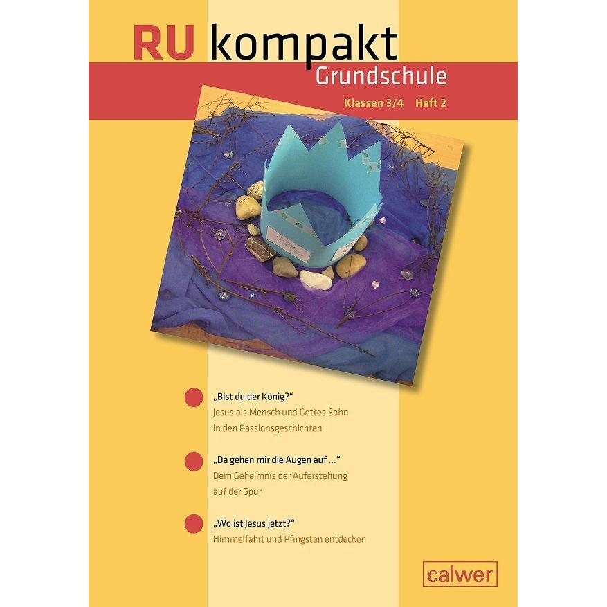 RU kompakt. Grundschule Klasse 3/ 4 Heft 2, Fachbücher von Stefan Hermann, Uwe Hauser