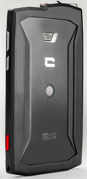 Actual product image Crosscall Stylus Case Core-T4