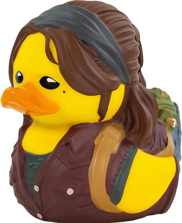 Actual product image Numskull TUBBZ: The Last of Us - Tess - Boxed Edition