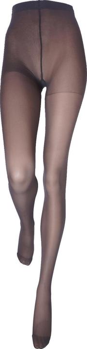 Actual product image Levee Comfort 30 tights, colour 385 graphite, size 47-49 (30 DEN, 47 - 49)
