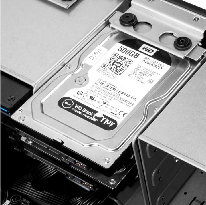 Actual product image Silverstone RM41-506