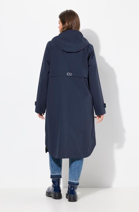 Actual product image Laurasøn Hooded Functional Coat (54)