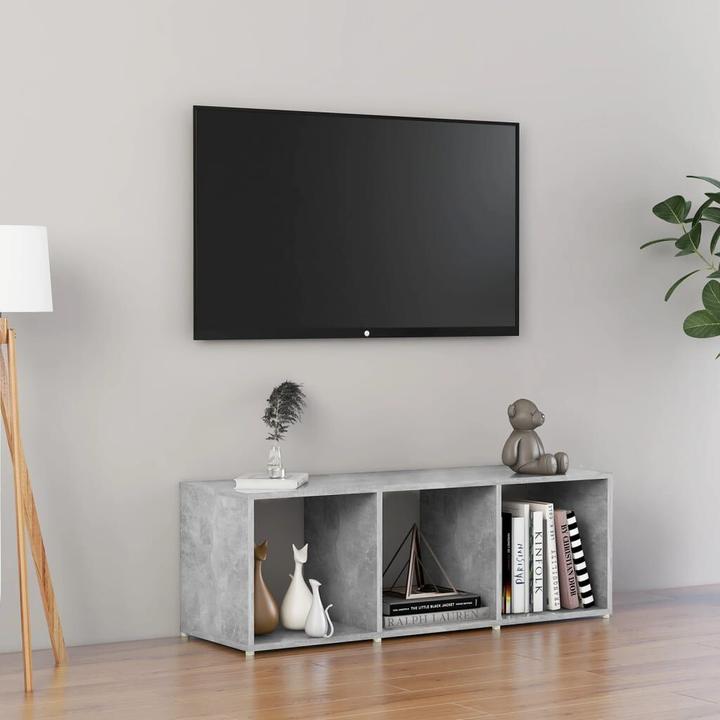 Actual product image vidaXL TV-Schrank (107 x 35 x 37 cm)