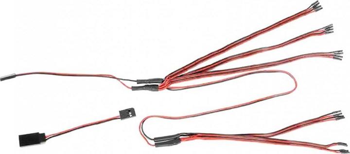 Produktbild Rc4Wd Basic LED Set für Tacoma