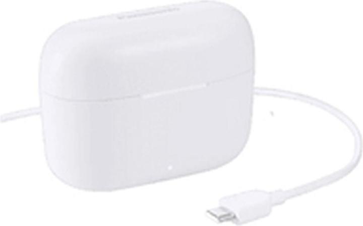 Actual product image Panasonic Wireless Earbuds RZ-B110WDE-W - White (No noise cancellation, 6 h, Wireless)