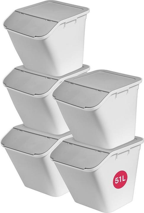 Actual product image Smartstore Waste bin (51 l)