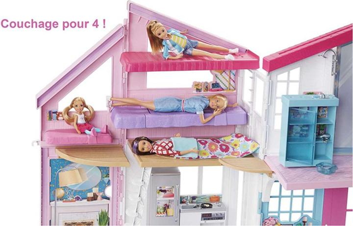 Image du produit Barbie La Maison à Malibu