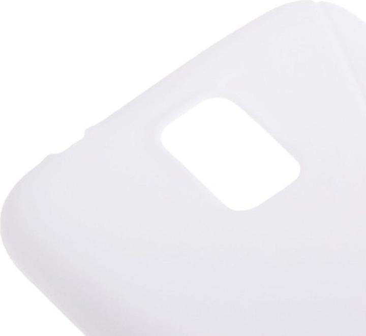 Produktbild König Design Handyhülle S Line TPU Case für Samsung Galaxy S5 / S5 Neo (Samsung Galaxy S5, Samsung Galaxy S5 Neo)