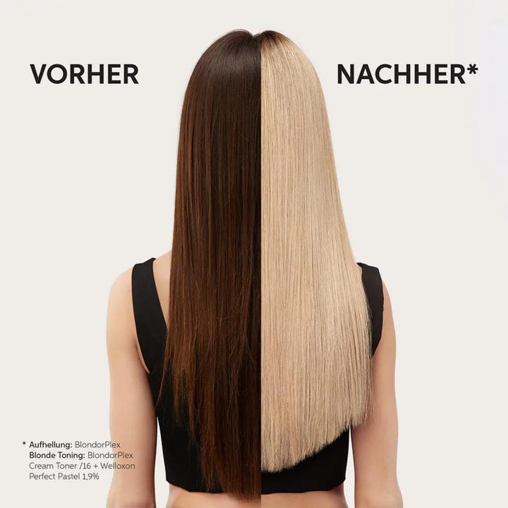 Produktbild Wella BlondorPlex (Blond Lightest Pearl)