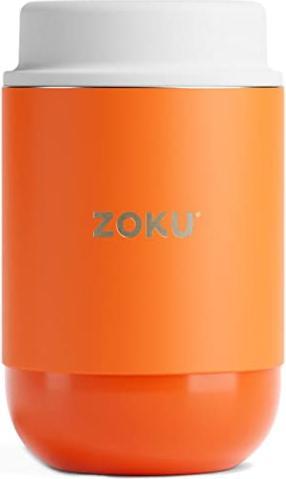 Produktbild ZOKU Food Jar L 500ml Orange
