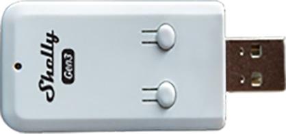 Produktbild Shelly Heizkörper-Thermostat BluTRV, 2 Stück