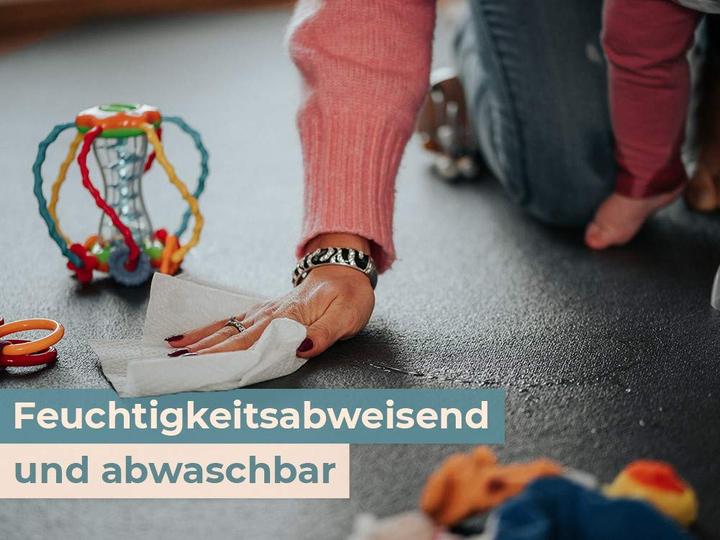 Produktbild Sanosoft Krabbelmatte