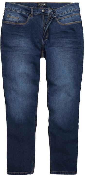 Actual product image Men+ Jeans, Denim, Tapered Loose Fit, 5-Pocket, bis 72/36 (60)
