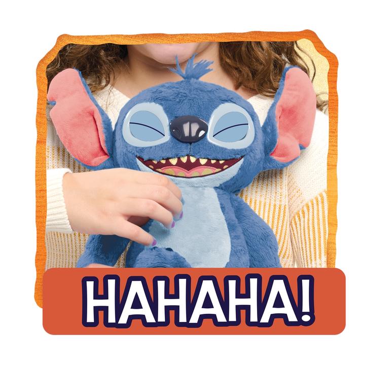 Actual product image Just Play Stitch Many Moods (30 cm)