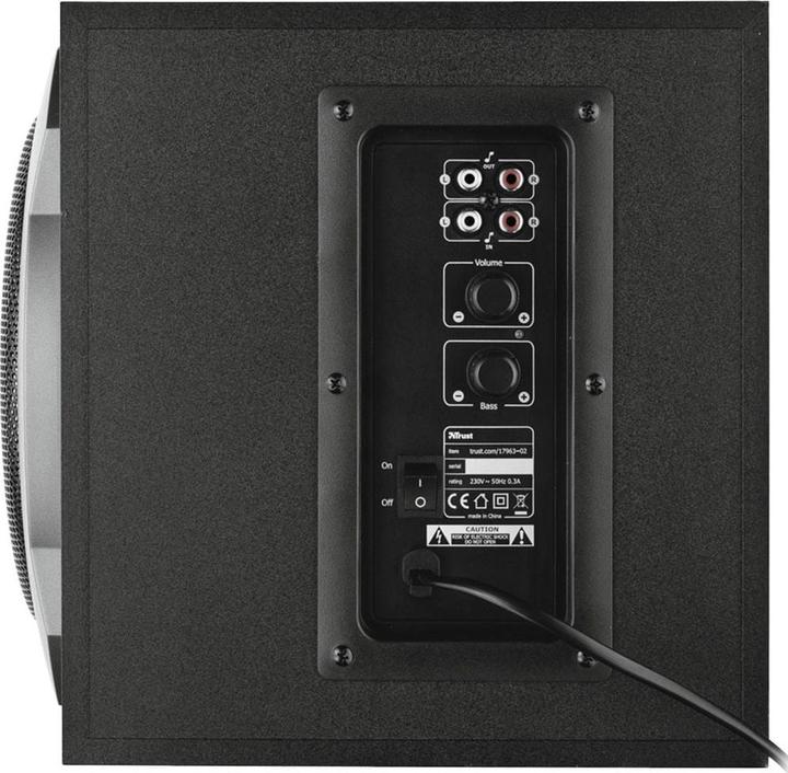 Image du produit Trust GXT 38 Tytan
