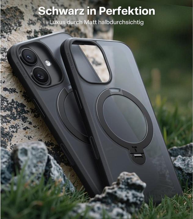 Immagine prodotto Torras Ostand Spin Series (Apple iPhone 17)