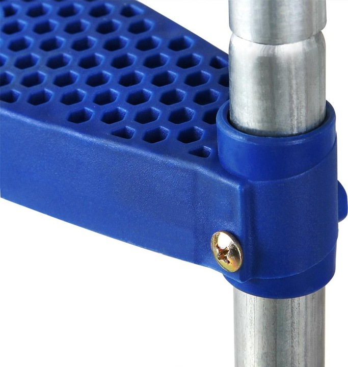 Actual product image Deuba Trampoline ladder