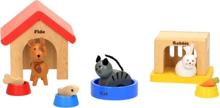 Produktbild Hape Haustiere